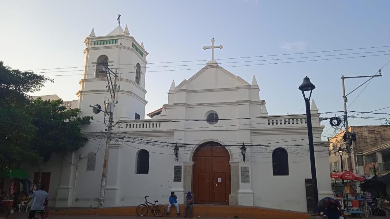 La Casa Del Sombrero Daire Santa Marta  Dış mekan fotoğraf