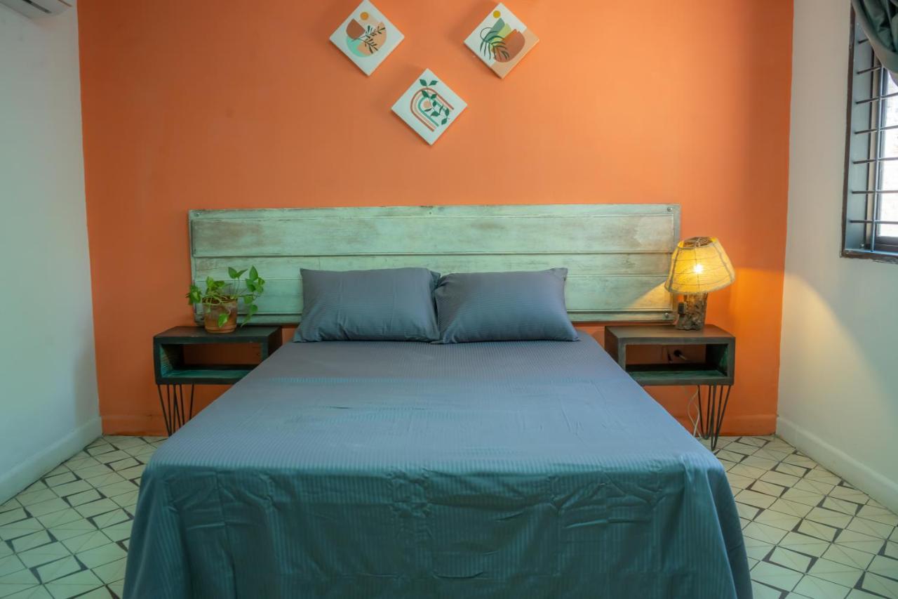 La Casa Del Sombrero Daire Santa Marta  Dış mekan fotoğraf