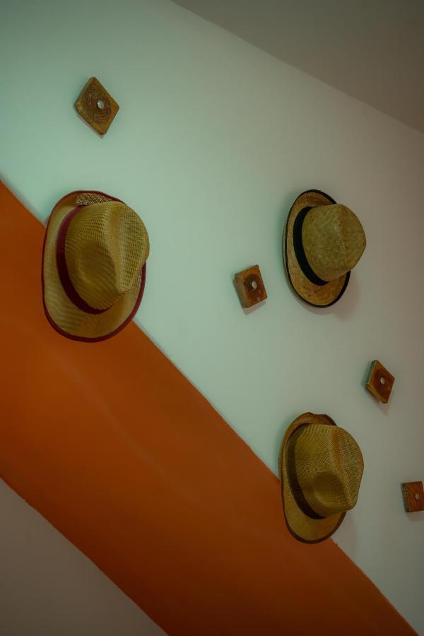 La Casa Del Sombrero Daire Santa Marta  Dış mekan fotoğraf