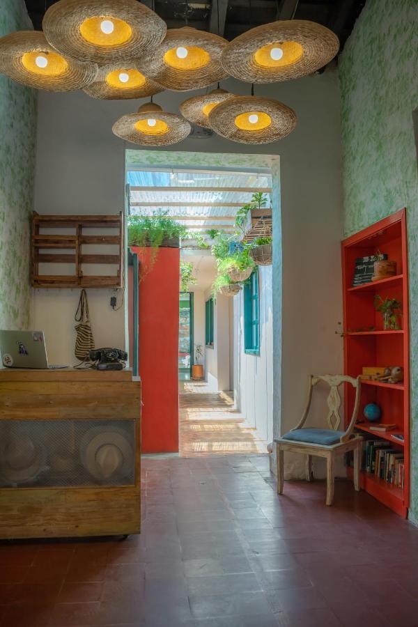 La Casa Del Sombrero Daire Santa Marta  Dış mekan fotoğraf