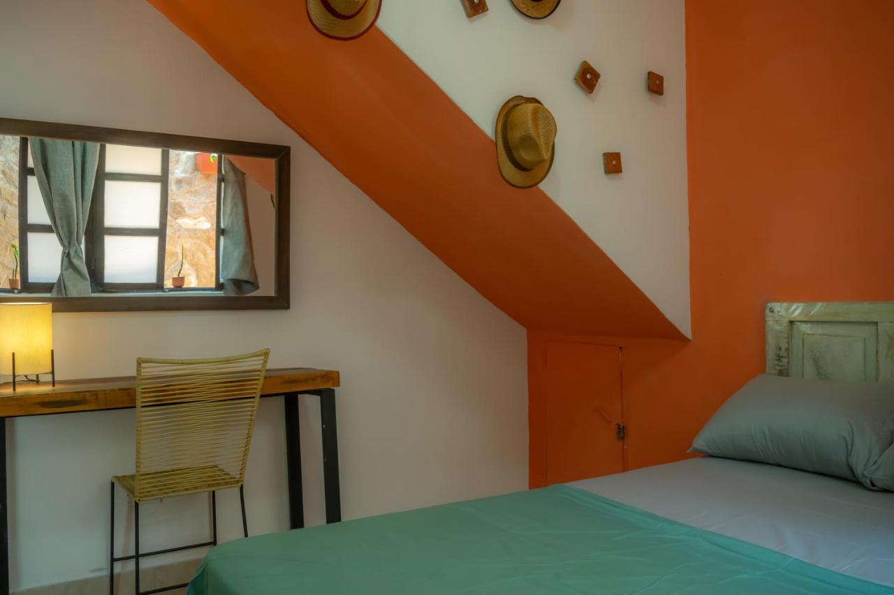 La Casa Del Sombrero Daire Santa Marta  Dış mekan fotoğraf