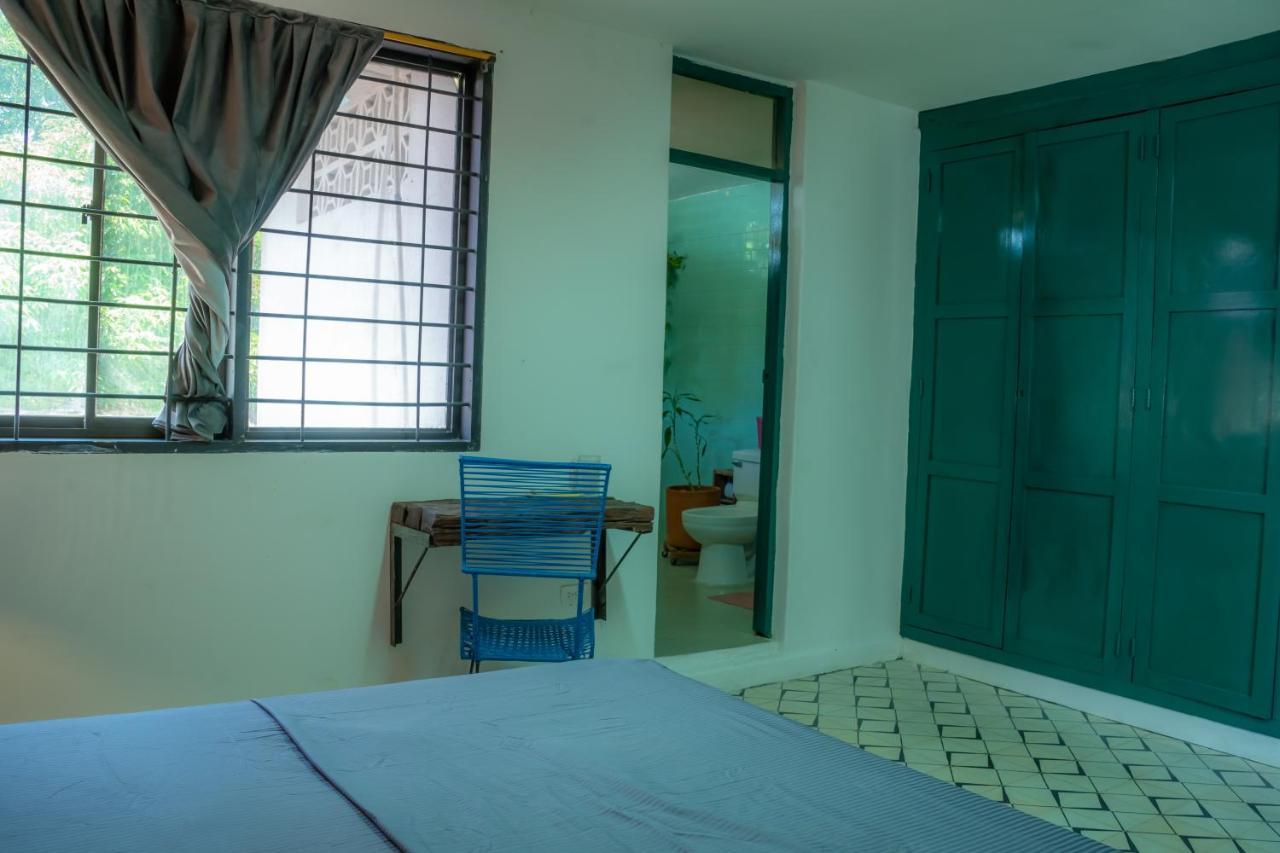 La Casa Del Sombrero Daire Santa Marta  Dış mekan fotoğraf
