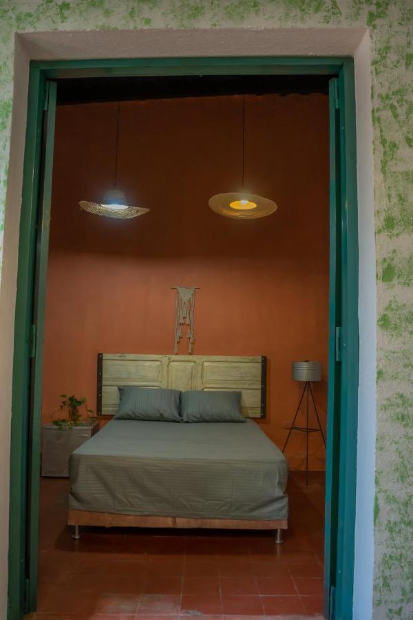 La Casa Del Sombrero Daire Santa Marta  Dış mekan fotoğraf