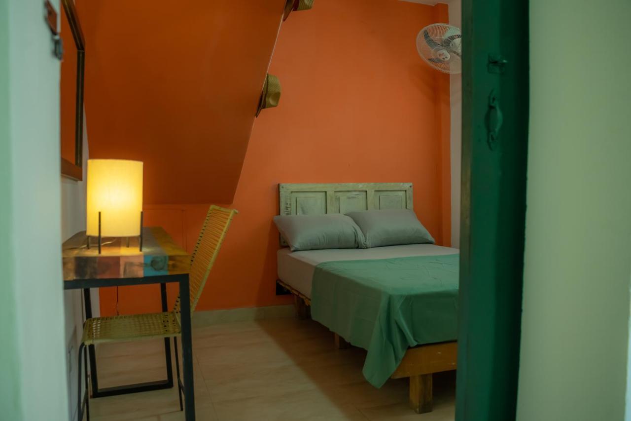 La Casa Del Sombrero Daire Santa Marta  Dış mekan fotoğraf