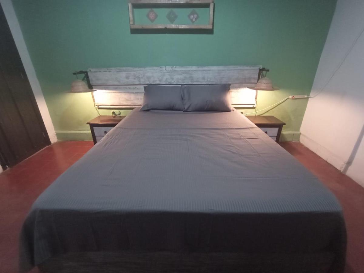 La Casa Del Sombrero Daire Santa Marta  Dış mekan fotoğraf