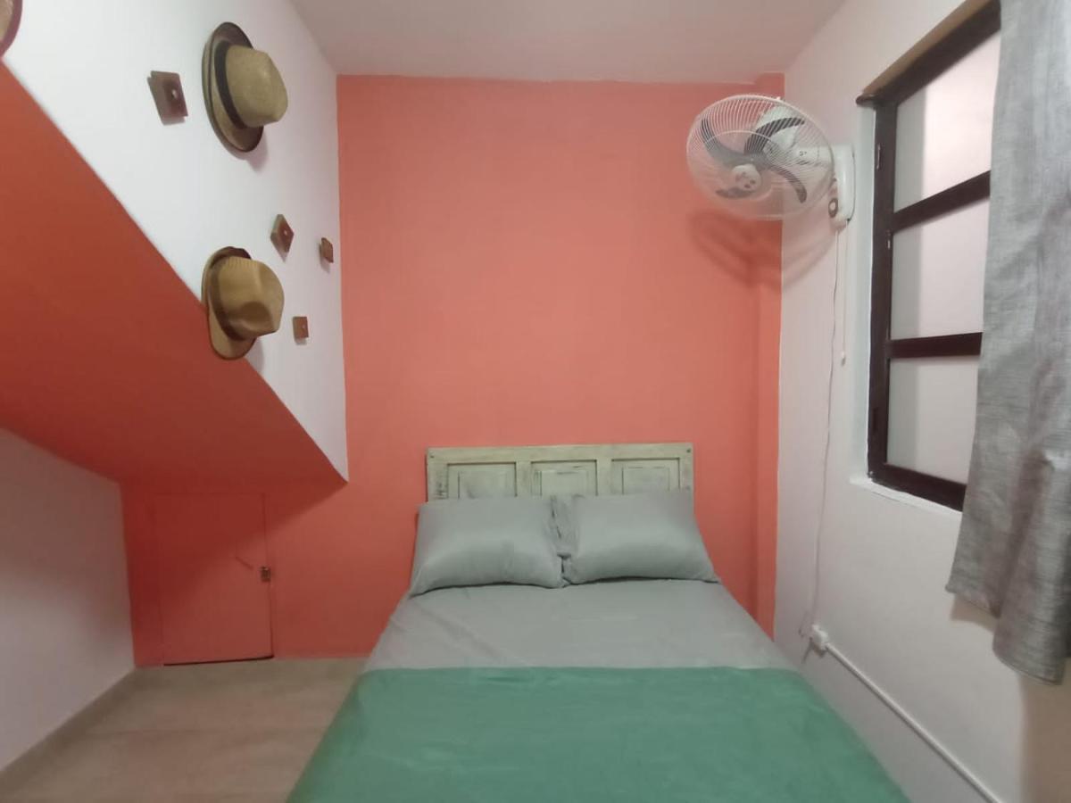 La Casa Del Sombrero Daire Santa Marta  Dış mekan fotoğraf
