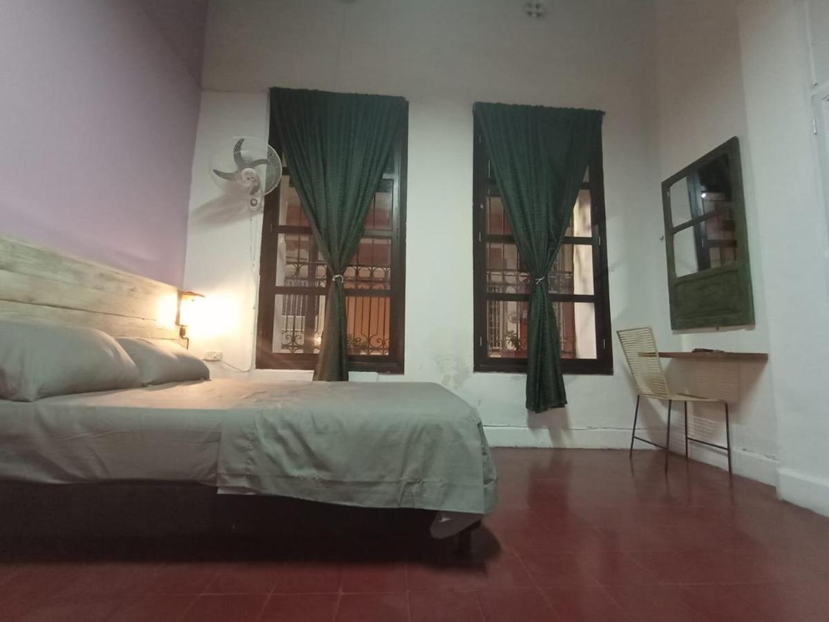 La Casa Del Sombrero Daire Santa Marta  Dış mekan fotoğraf