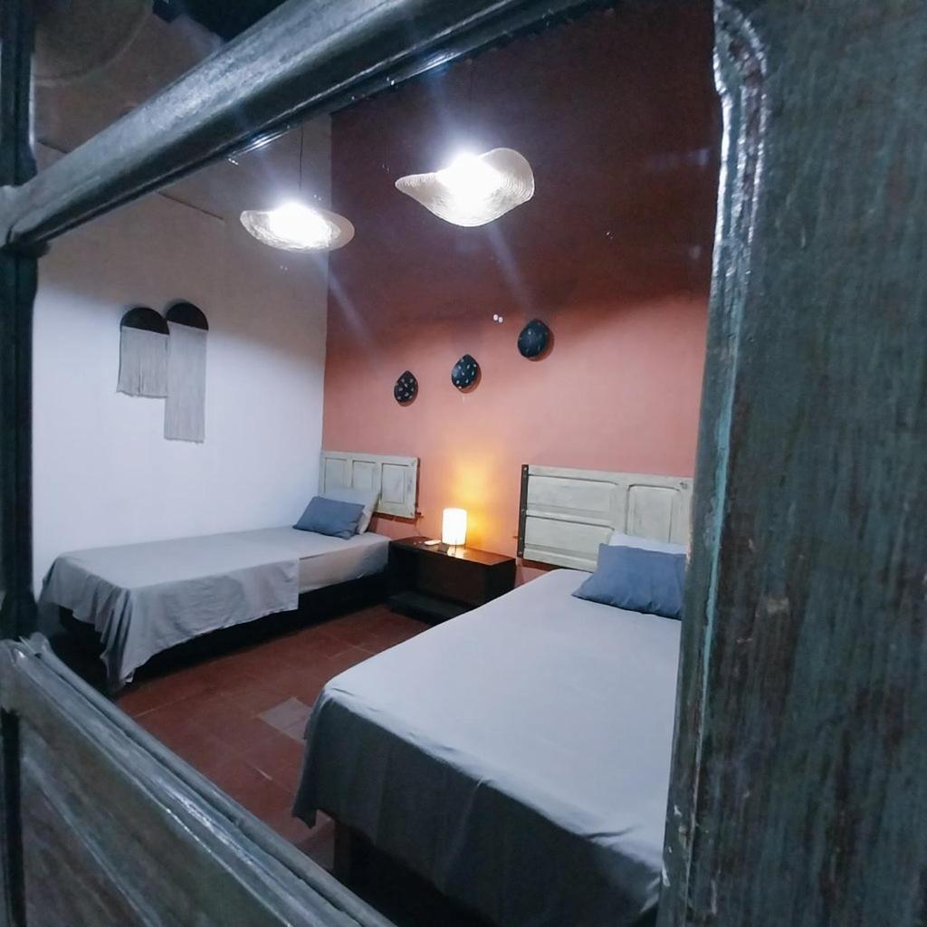 La Casa Del Sombrero Daire Santa Marta  Dış mekan fotoğraf