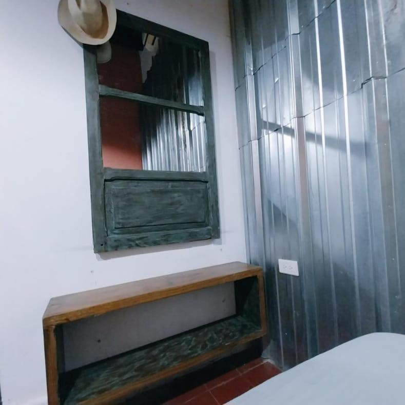 La Casa Del Sombrero Daire Santa Marta  Dış mekan fotoğraf
